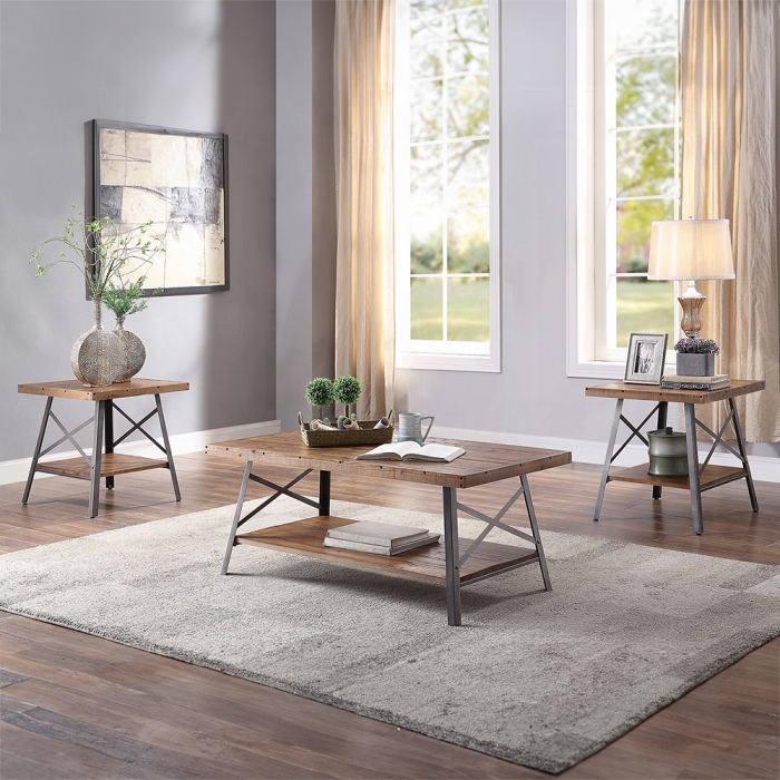 Ikram Coffee Table - Image 7