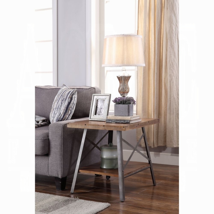 Ikram End Table (Set-2) - Image 4