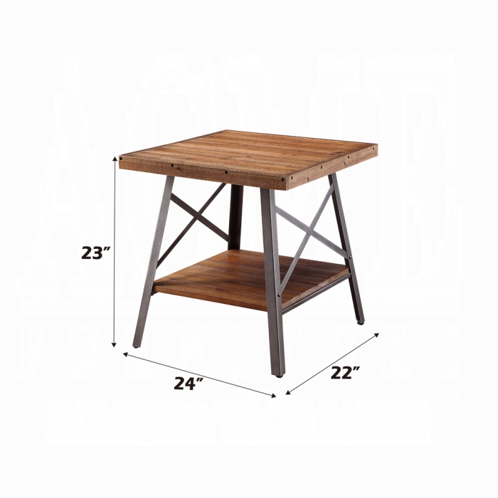 Ikram End Table (Set-2) - Image 5