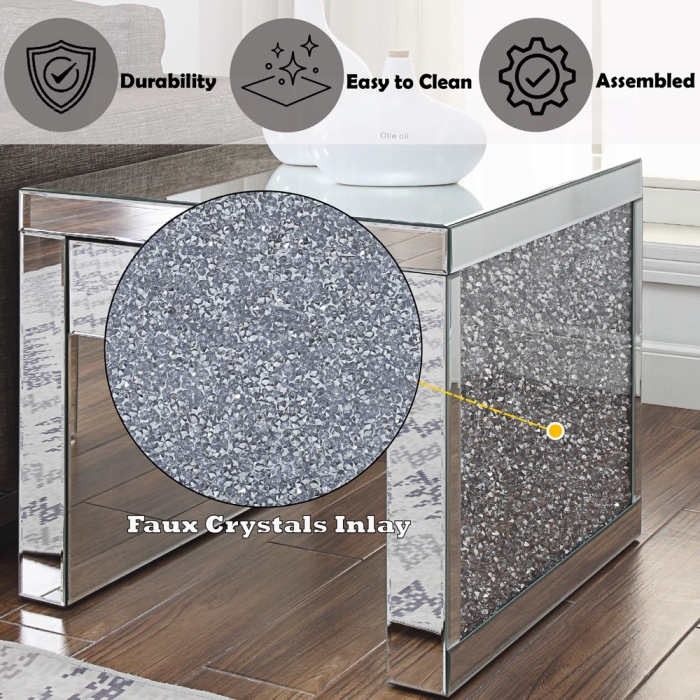 Noralie End Table - Image 10