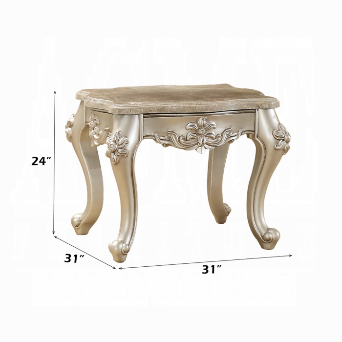 Bently End Table - Image 2