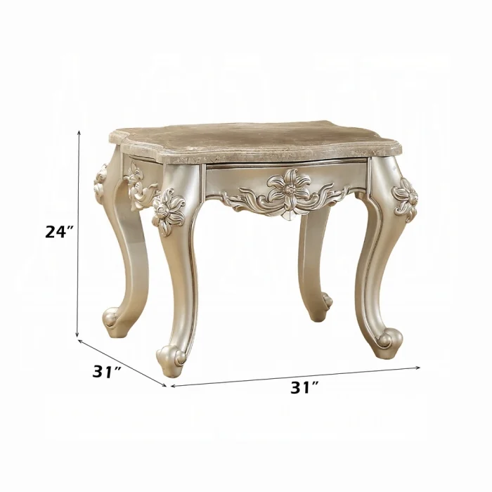 Bently End Table - Image 2