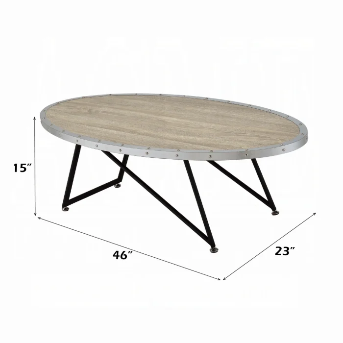 Allis Coffee Table - Image 5