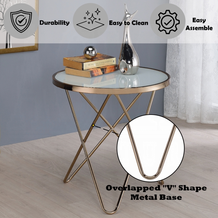 Valora End Table - Image 7