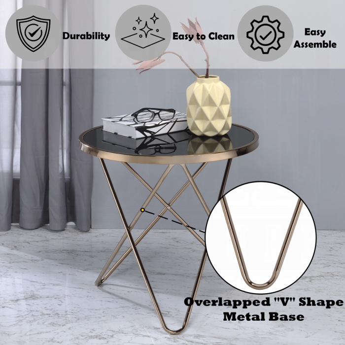 Valora End Table - Image 5