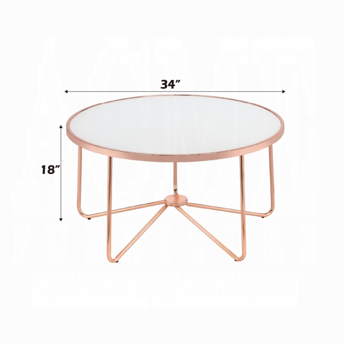 Alivia Coffee Table - Image 4