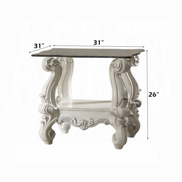 Versailles End Table - Image 2