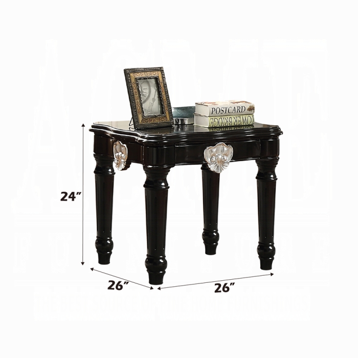 Ernestine End Table - Image 2
