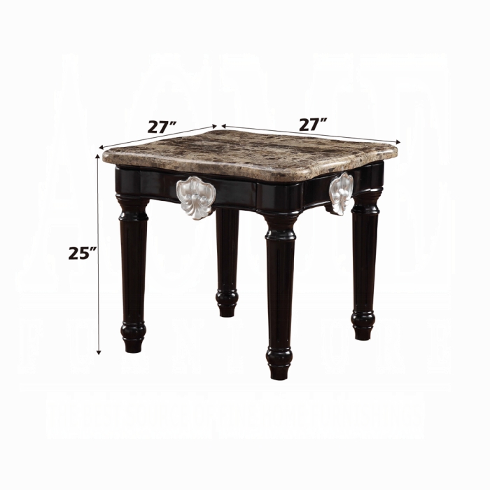 Ernestine End Table - Image 2