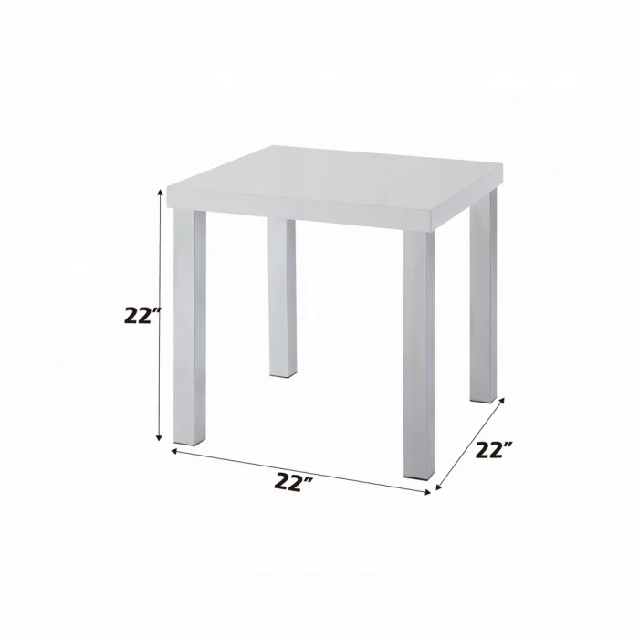 Harta End Table - Image 3