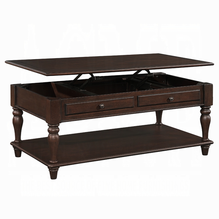 Farrel Coffee Table W/Lift Top - Image 3