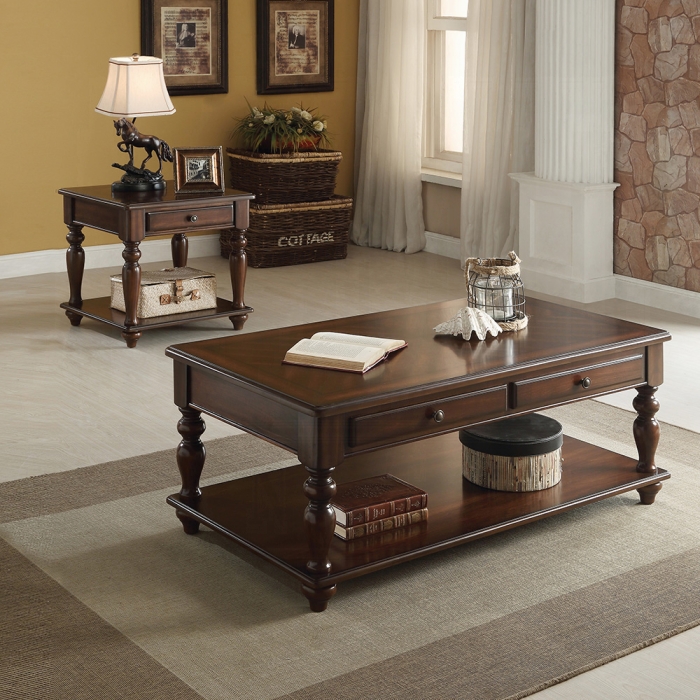 Farrel Coffee Table W/Lift Top - Image 5