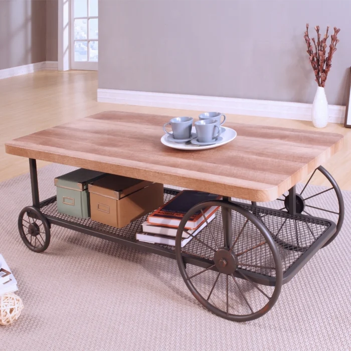Francie Coffee Table - Image 6