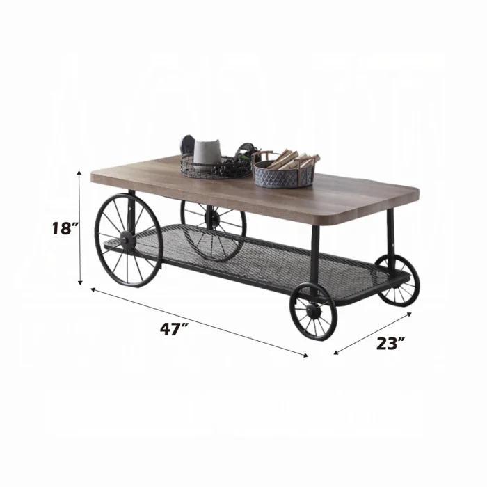 Francie Coffee Table - Image 9