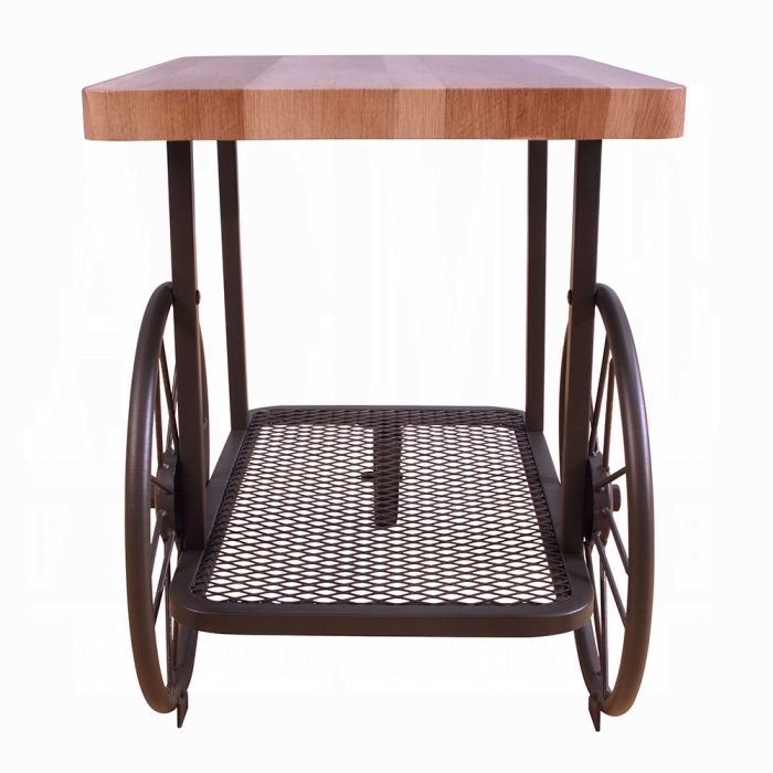 Francie End Table - Image 4