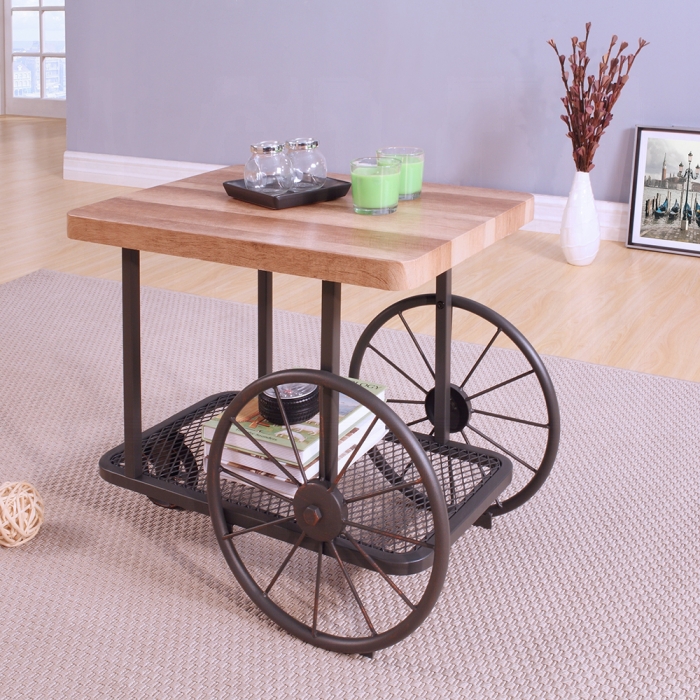 Francie End Table - Image 6