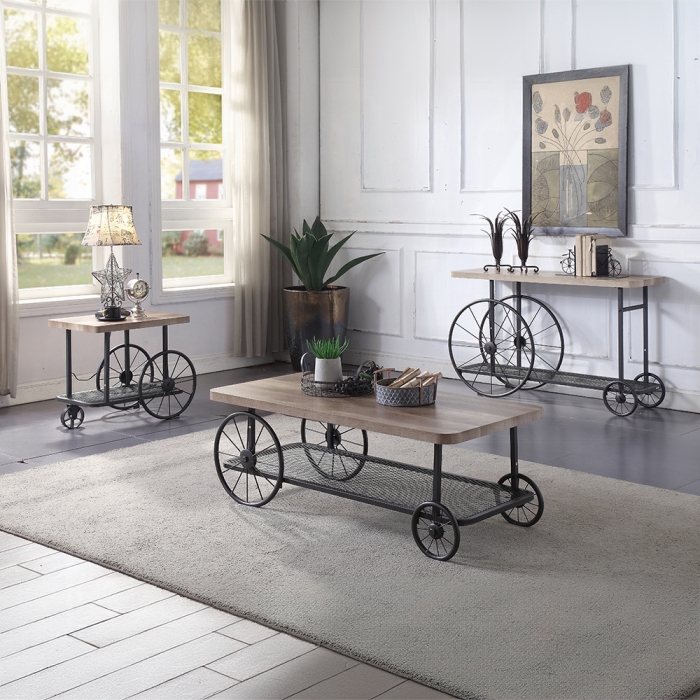 Francie End Table - Image 8