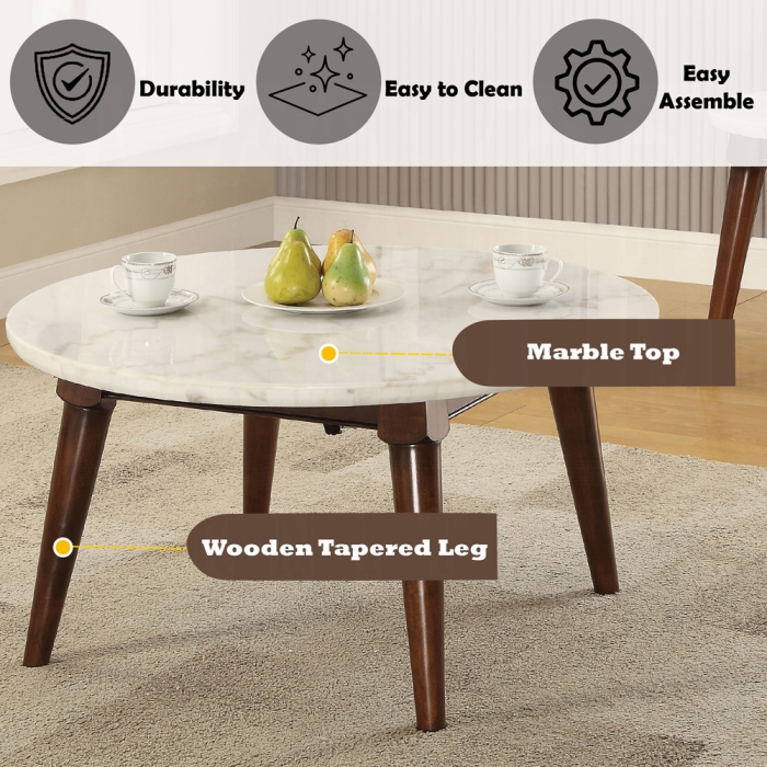 Gasha Coffee Table - Image 4