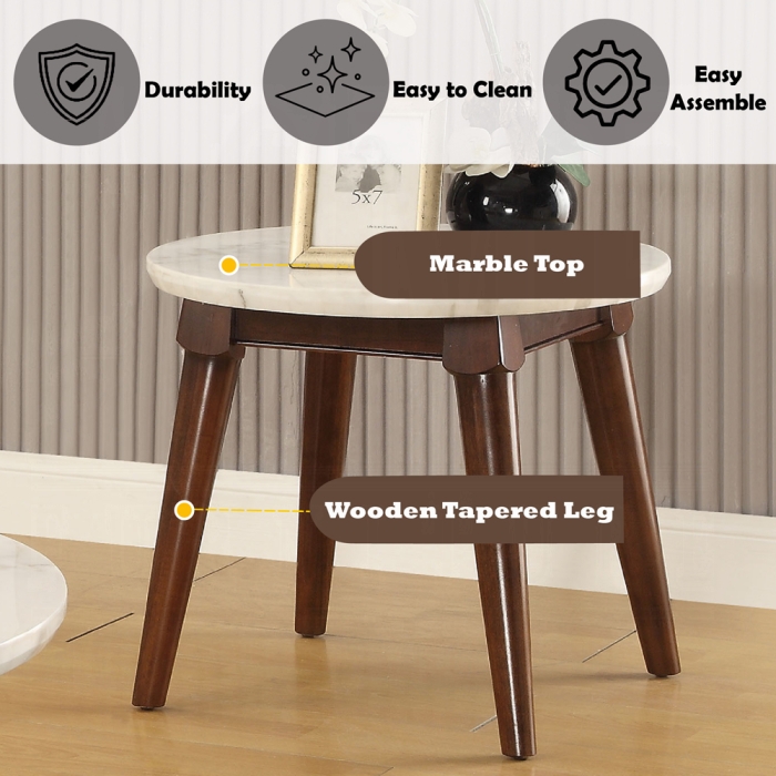Gasha End Table - Image 3