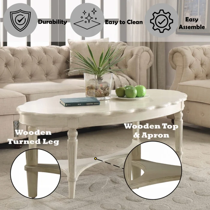 Fordon Coffee Table - Image 9