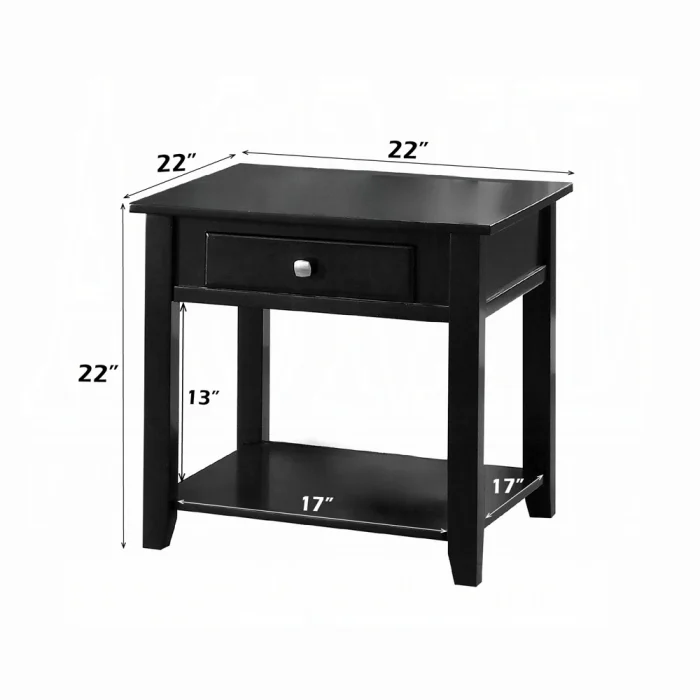 Malachi End Table - Image 5
