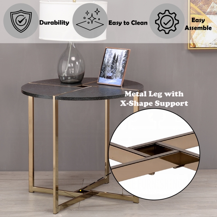 Bromia End Table - Image 6