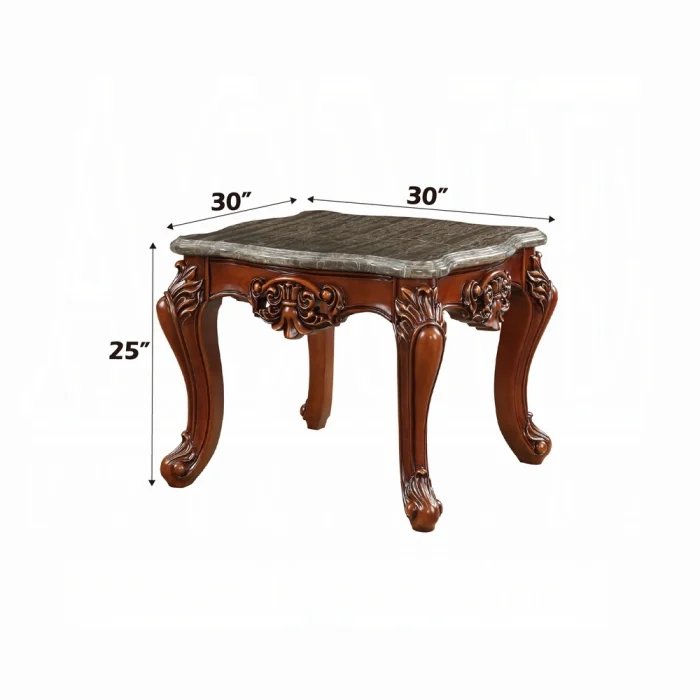 Eustoma End Table - Image 4