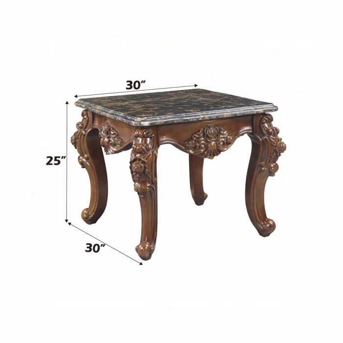 Forsythia End Table - Image 4