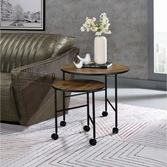 Oblis Nesting Table Set - Image 4