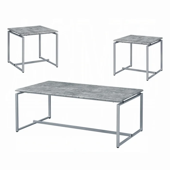 Jurgen 3PC Pack Coffee & End Set - Image 2