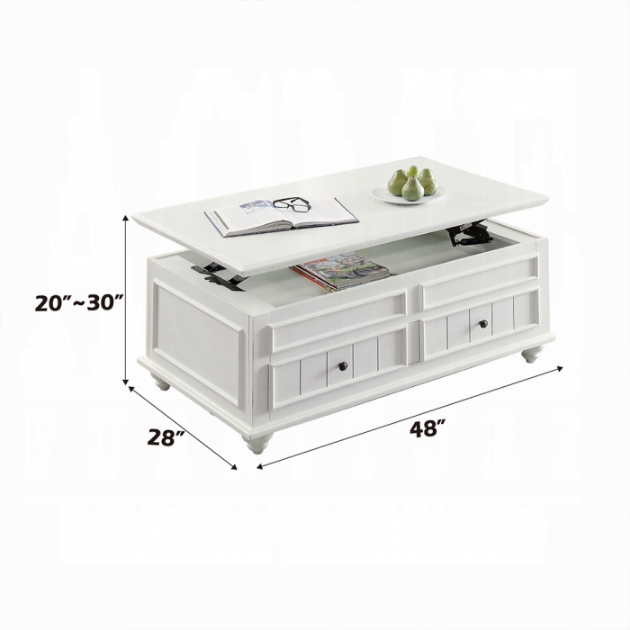 Natesa Coffee Table W/Lift Top - Image 2