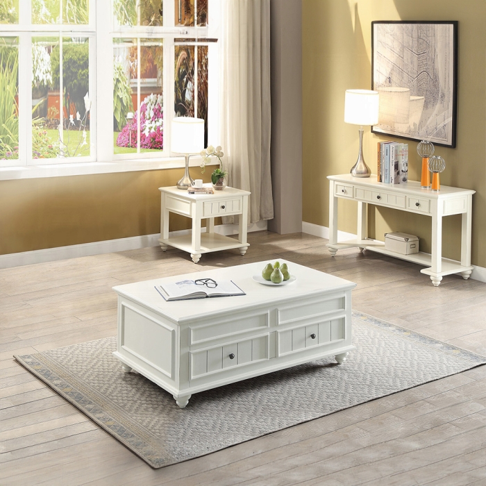 Natesa Coffee Table W/Lift Top - Image 4