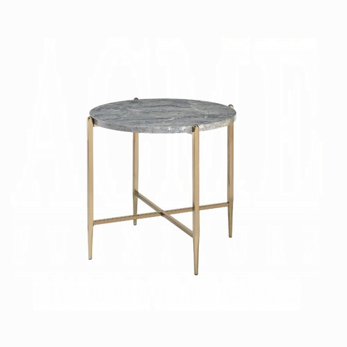 Tainte End Table
