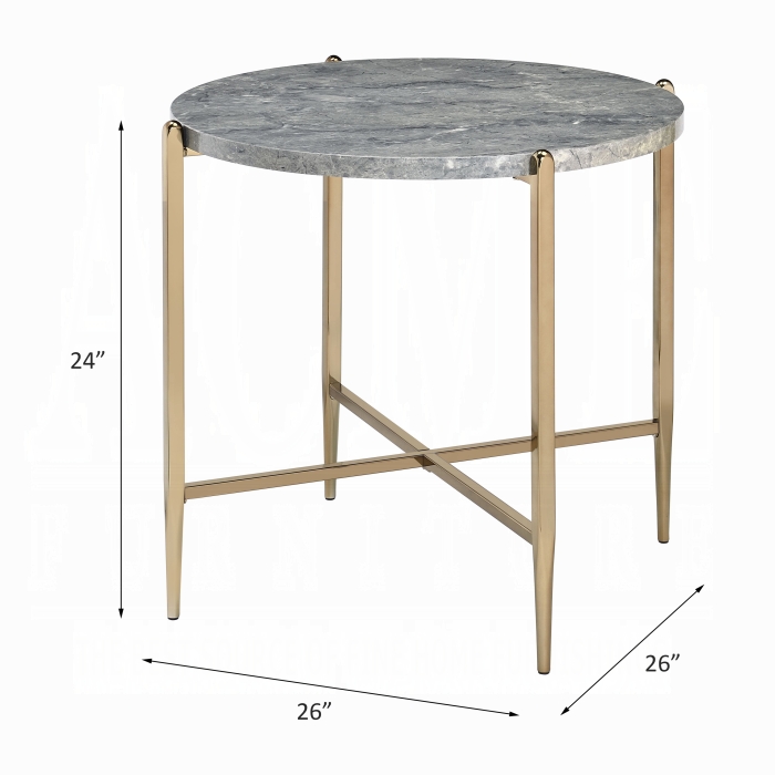 Tainte End Table - Image 3