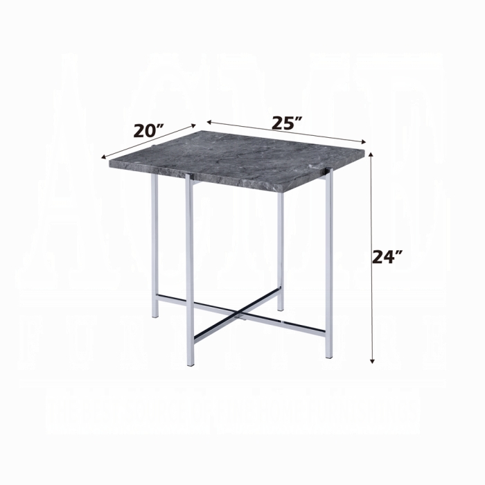 Adelae End Table - Image 2