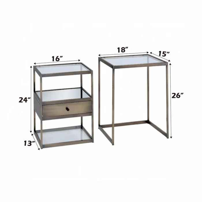 Enca Nesting Table Set - Image 7