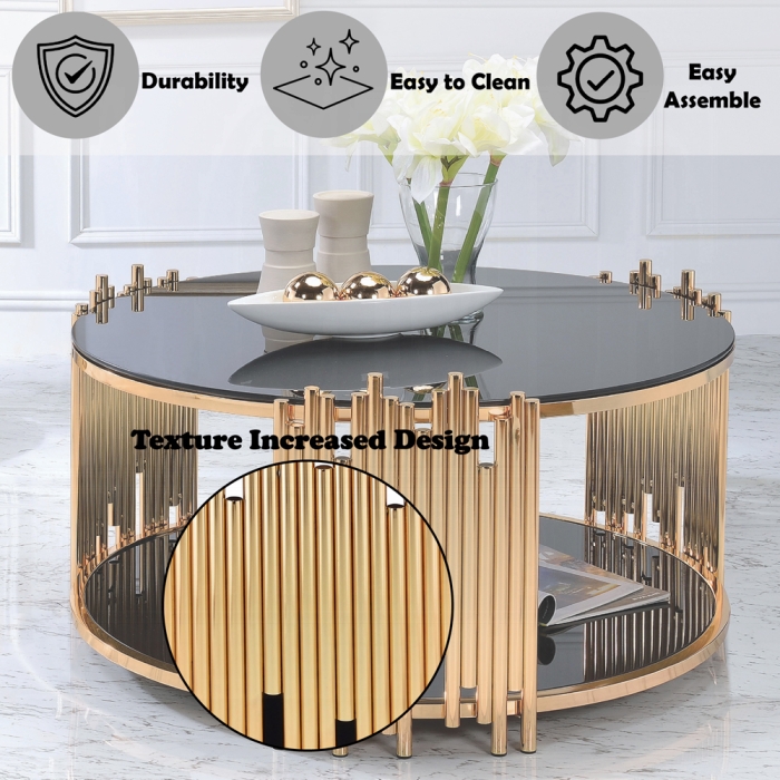 Tanquin Coffee Table - Image 8