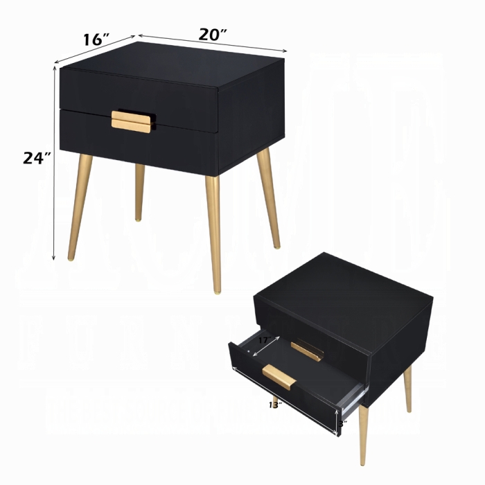Denvor End Table - Image 7