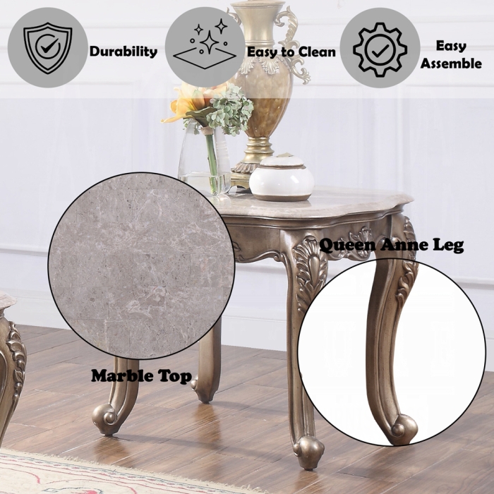 Jayceon End Table - Image 4