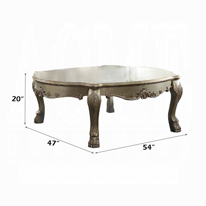 Dresden II Coffee Table - Image 6