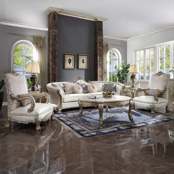 Dresden II Coffee Table - Image 5