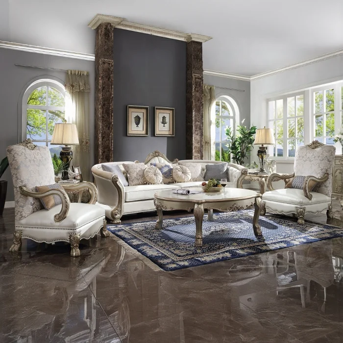 Dresden II Coffee Table - Image 5