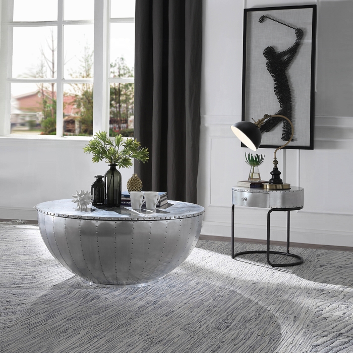 Brancaster End Table - Image 6