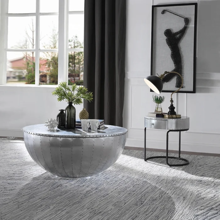 Brancaster End Table - Image 6