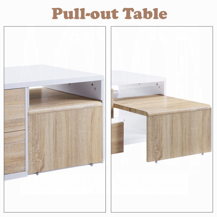 Verux Coffee Table - Image 3