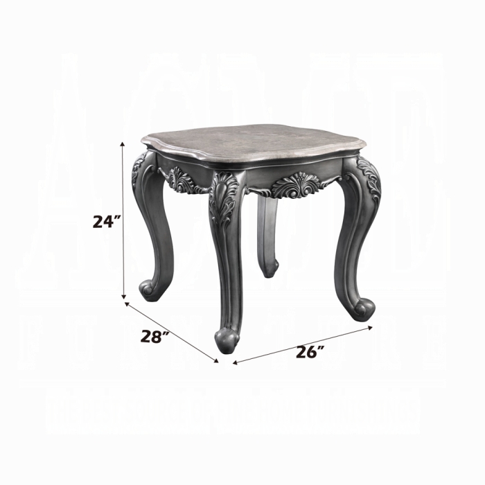 Ariadne End Table - Image 7