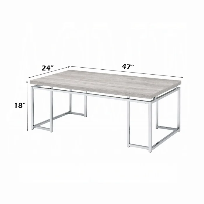 Chafik Coffee Table - Image 7