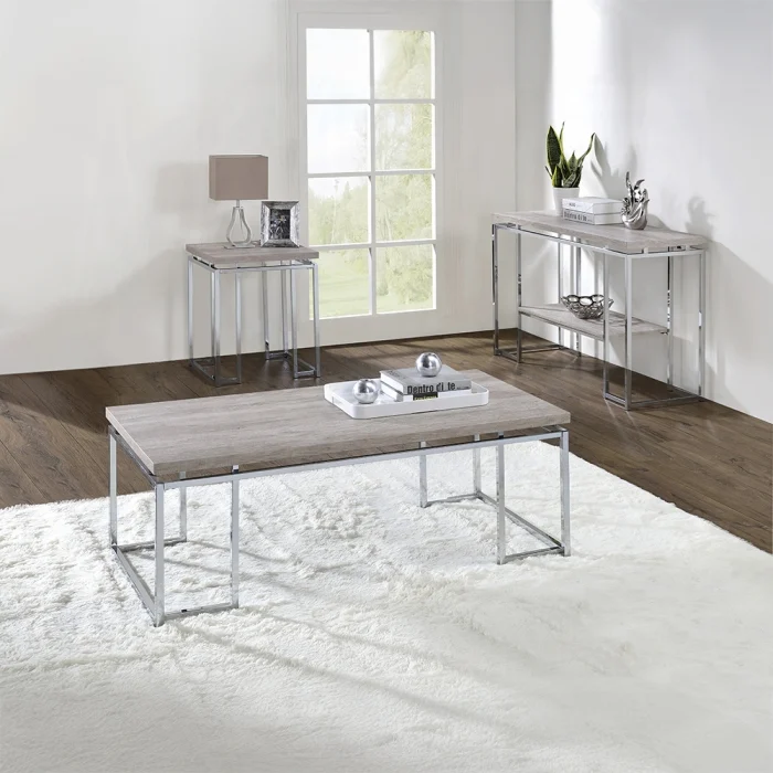 Chafik Coffee Table - Image 6
