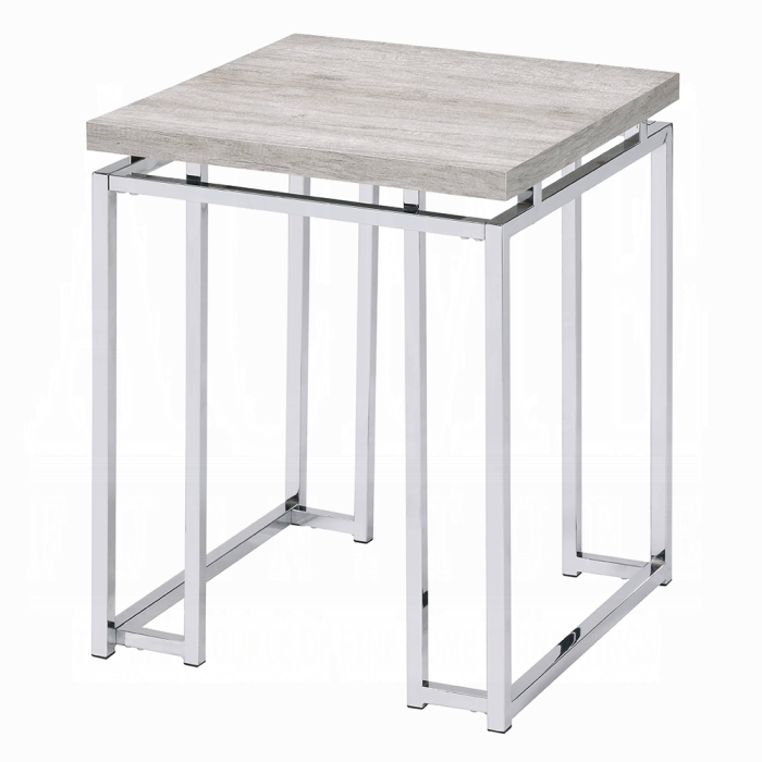 Chafik End Table - Image 2