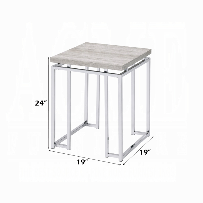 Chafik End Table - Image 7